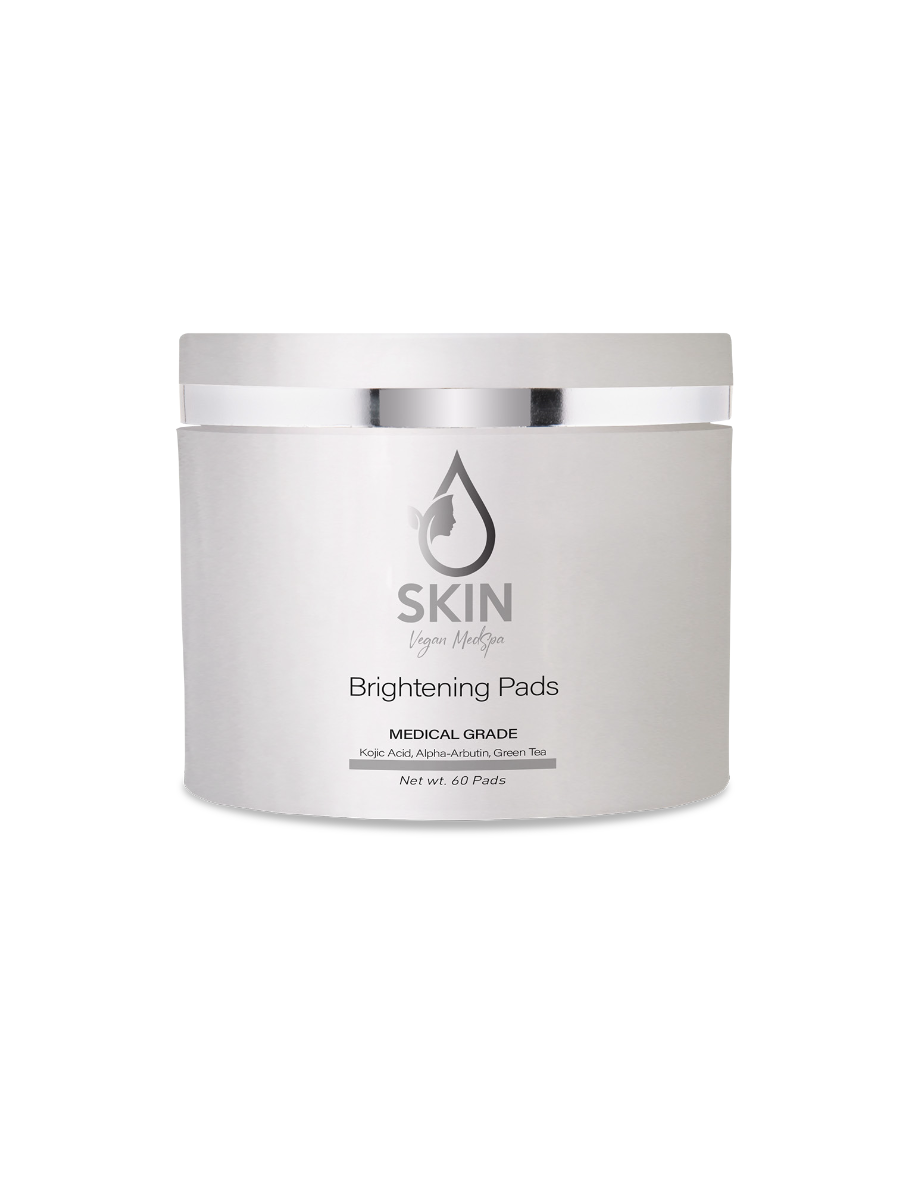 Skin Brightening Pads