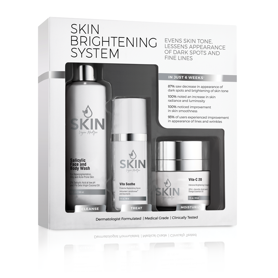 Skin Brightening System